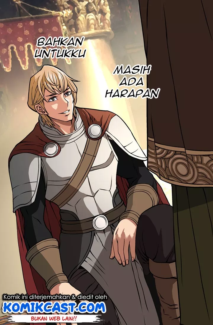 Dimensional Mercenary Chapter 7 halaman 22