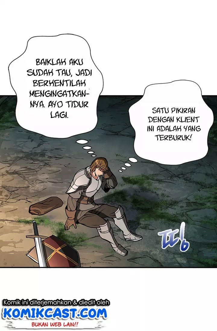 Dimensional Mercenary Chapter 7 halaman 29