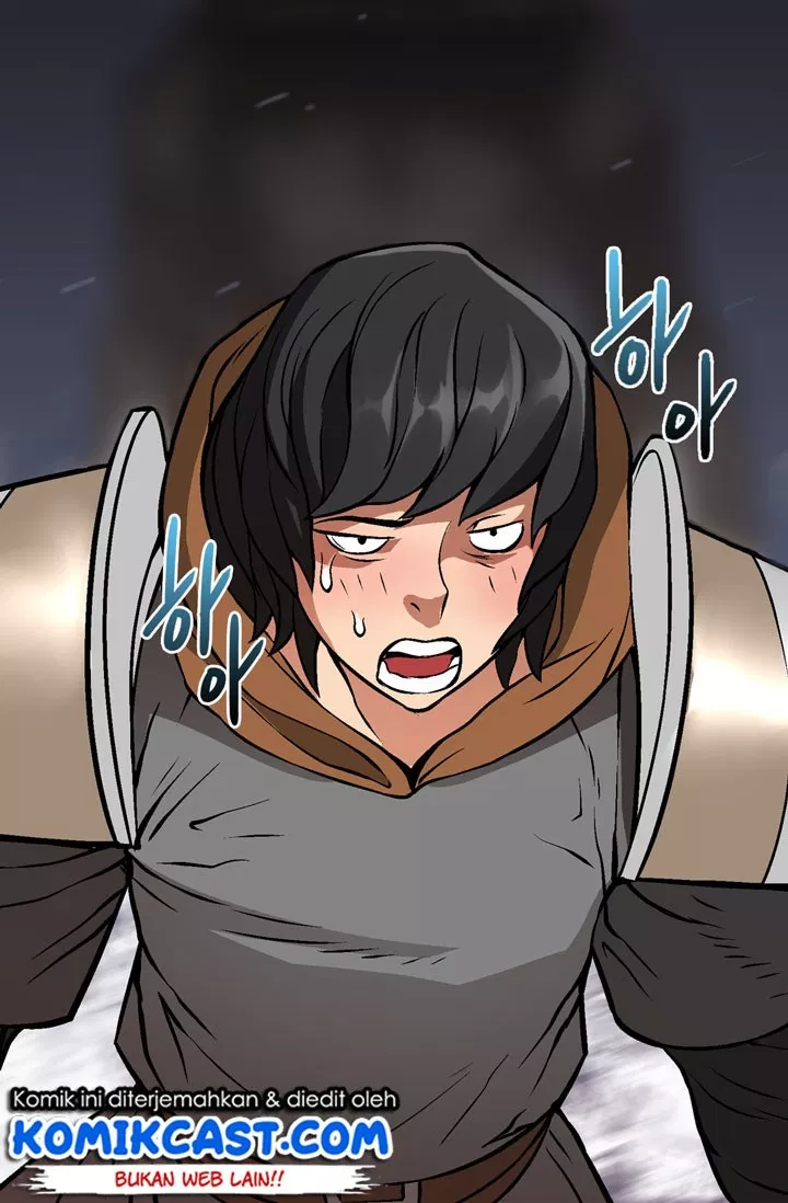 Dimensional Mercenary Chapter 7 halaman 52