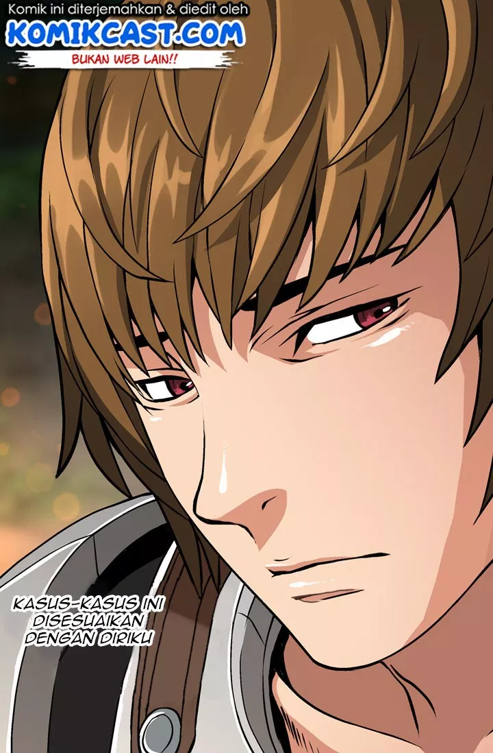 Dimensional Mercenary Chapter 7 halaman 36