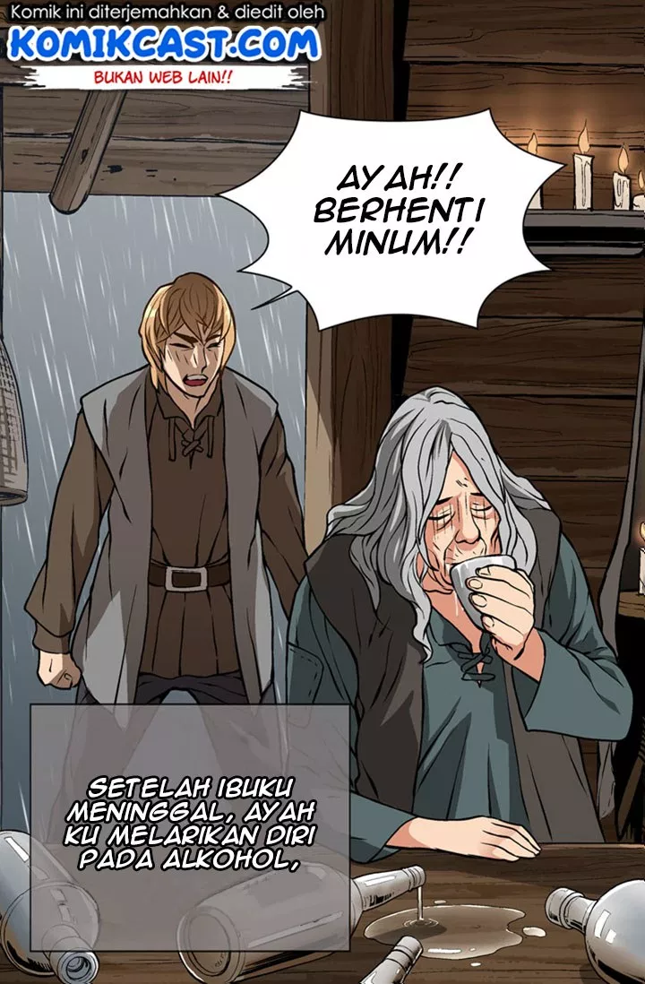 Dimensional Mercenary Chapter 7 halaman 7