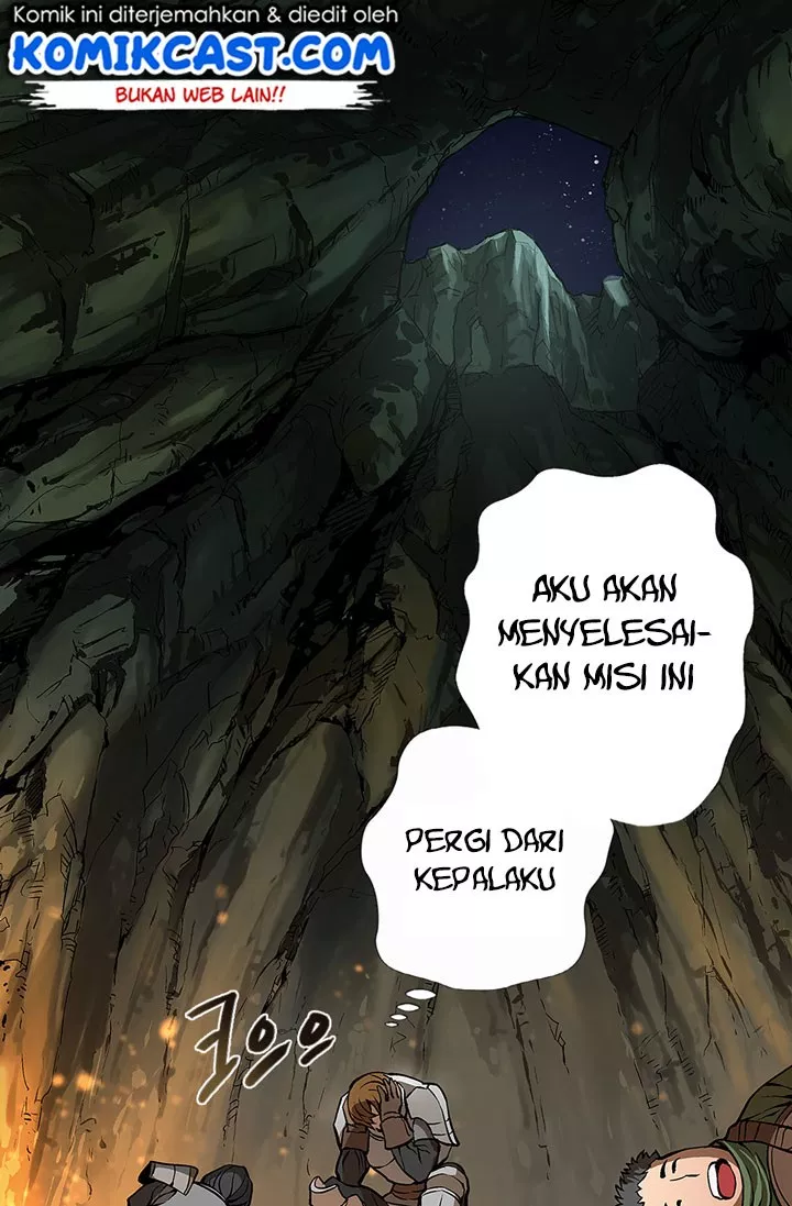 Dimensional Mercenary Chapter 7 halaman 28