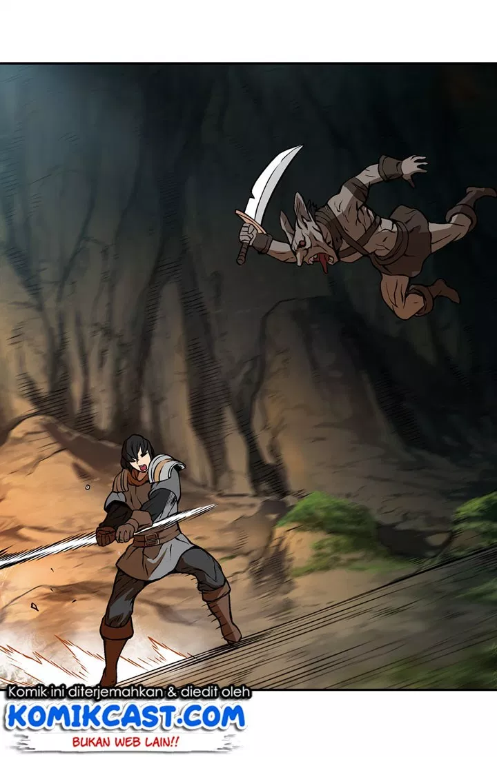 Dimensional Mercenary Chapter 7 halaman 46