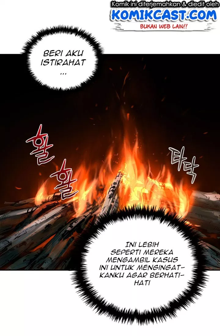 Dimensional Mercenary Chapter 7 halaman 38