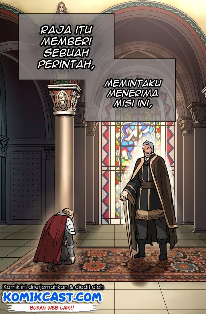 Dimensional Mercenary Chapter 7 halaman 19
