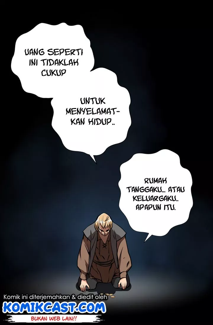 Dimensional Mercenary Chapter 7 halaman 13