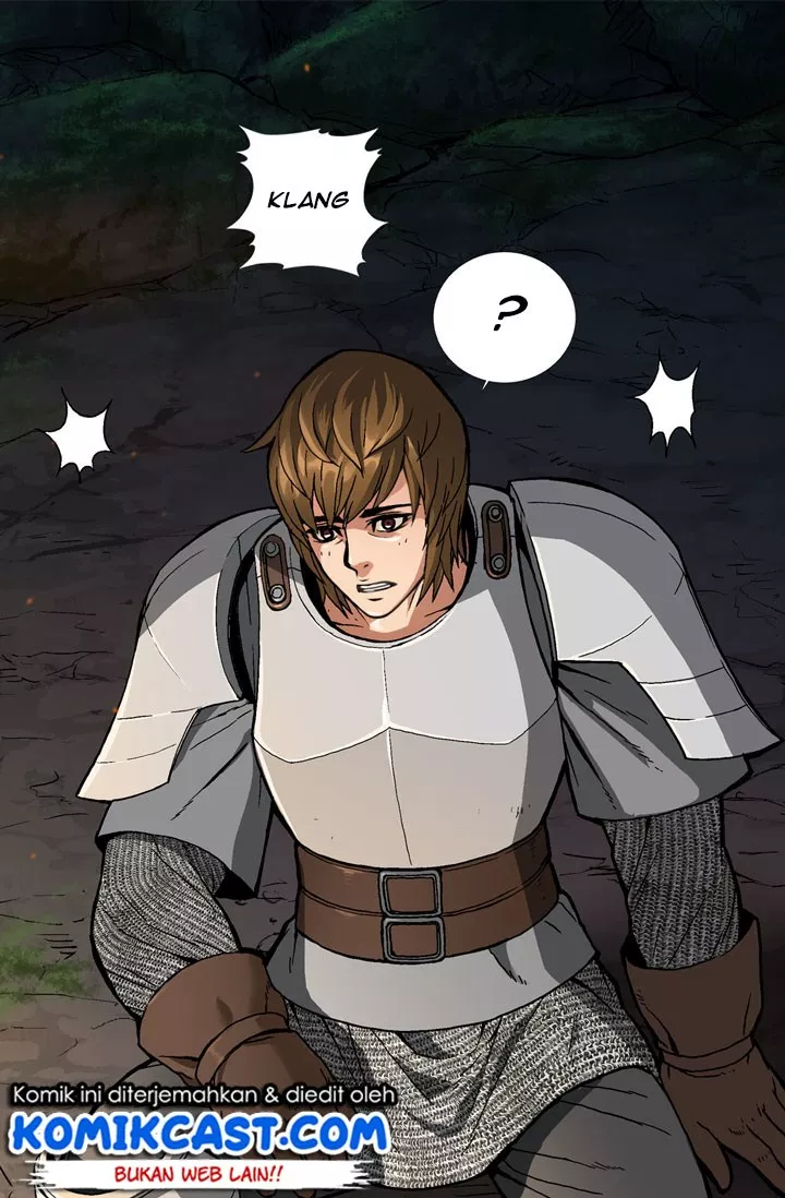 Dimensional Mercenary Chapter 7 halaman 39