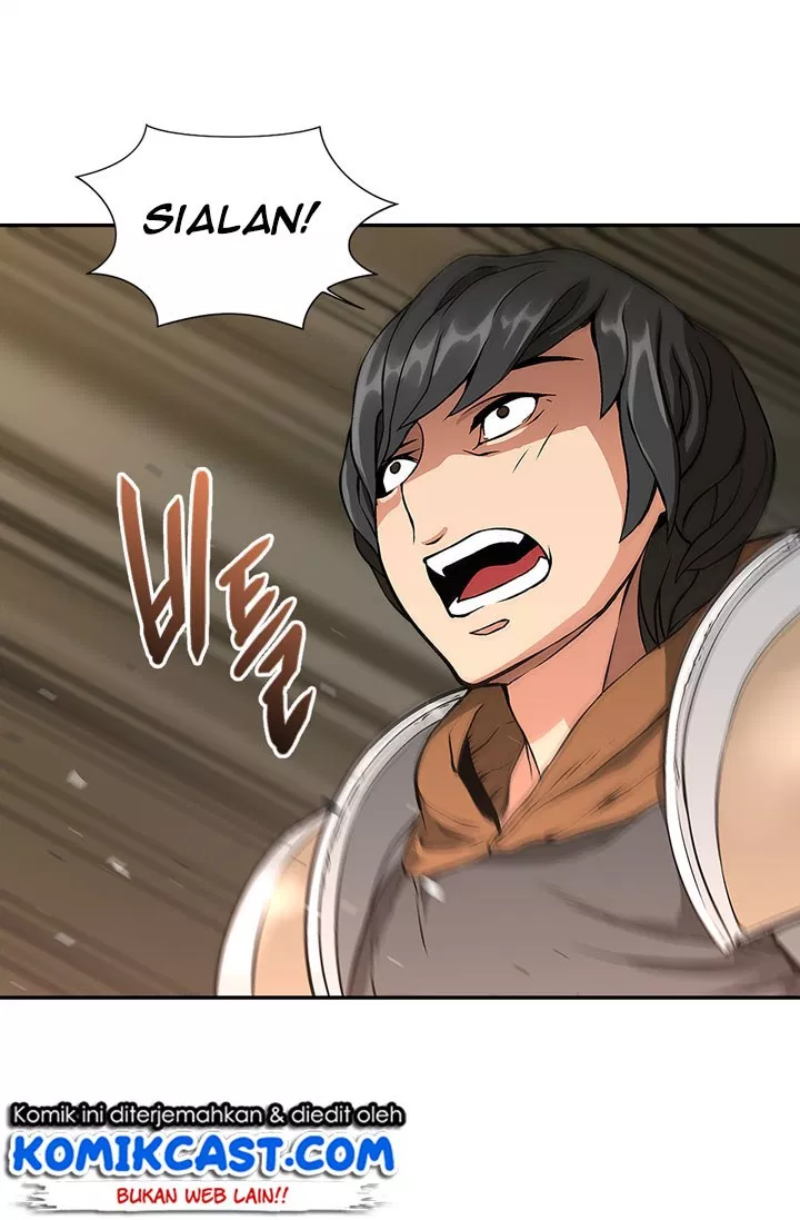 Dimensional Mercenary Chapter 7 halaman 55