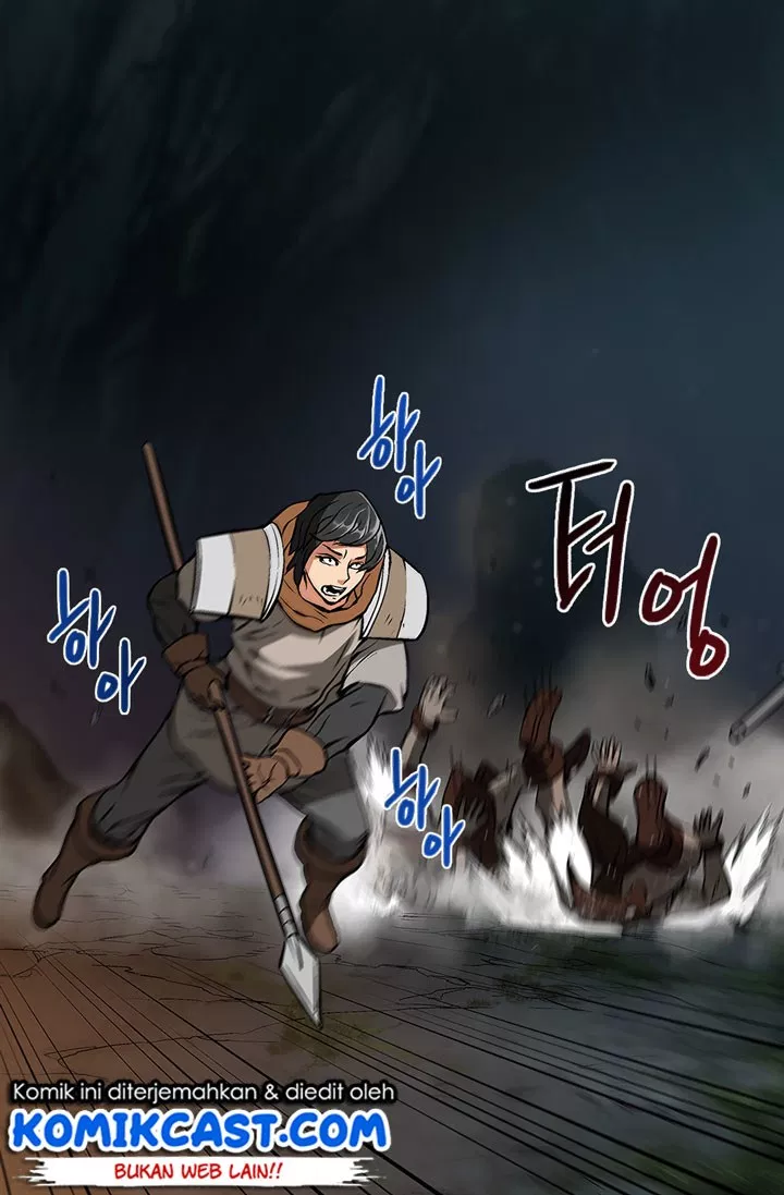 Dimensional Mercenary Chapter 7 halaman 51
