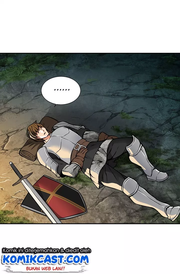 Dimensional Mercenary Chapter 7 halaman 25
