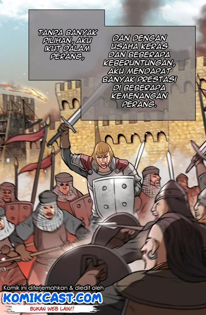 Dimensional Mercenary Chapter 7 halaman 10