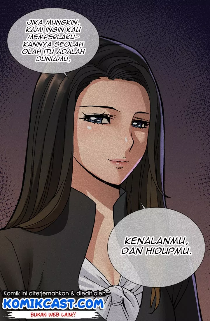 Dimensional Mercenary Chapter 7 halaman 37