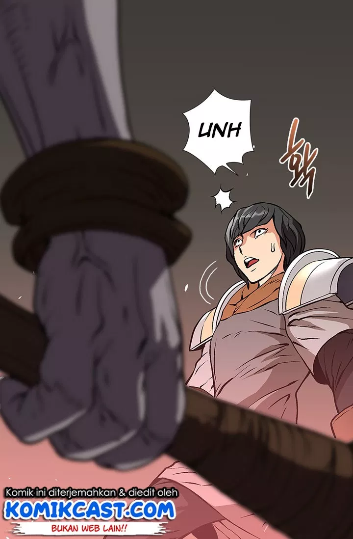Dimensional Mercenary Chapter 7 halaman 54