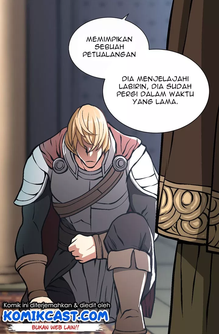 Dimensional Mercenary Chapter 7 halaman 17