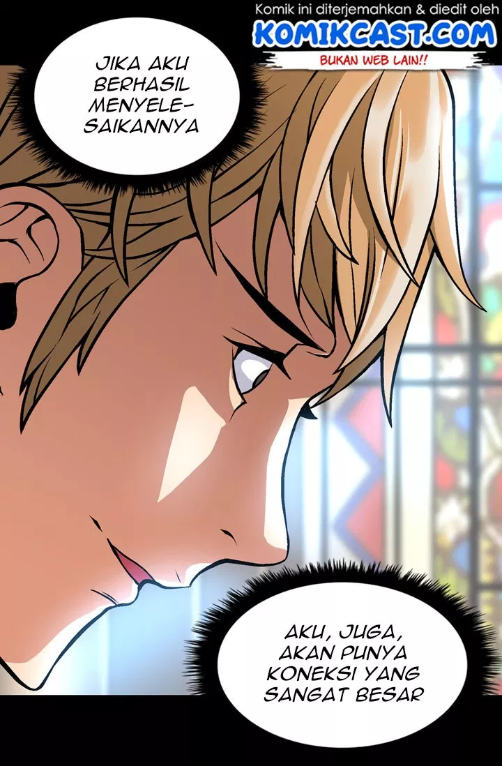 Dimensional Mercenary Chapter 7 halaman 21