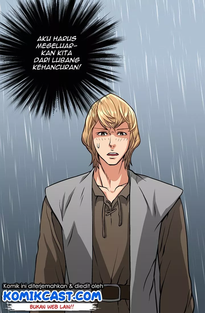 Dimensional Mercenary Chapter 7 halaman 9
