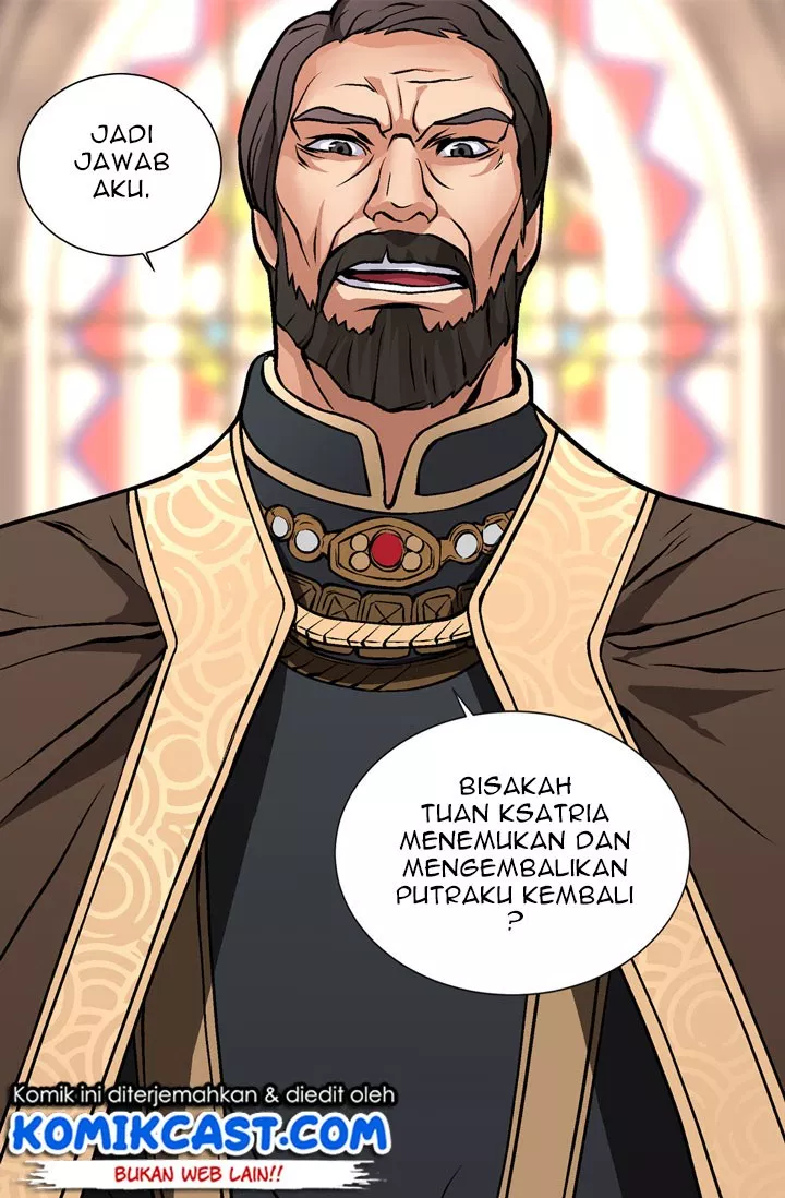Dimensional Mercenary Chapter 7 halaman 18