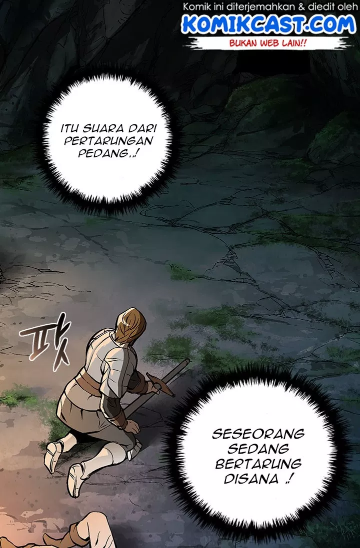Dimensional Mercenary Chapter 7 halaman 41