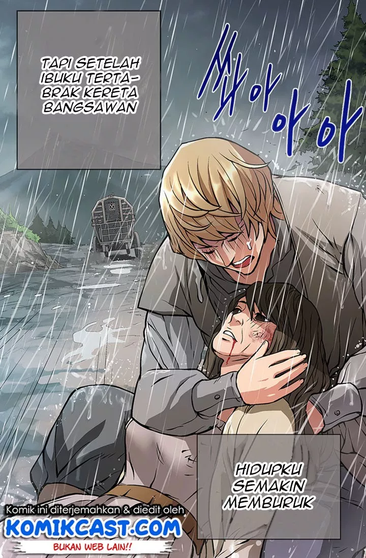 Dimensional Mercenary Chapter 7 halaman 4