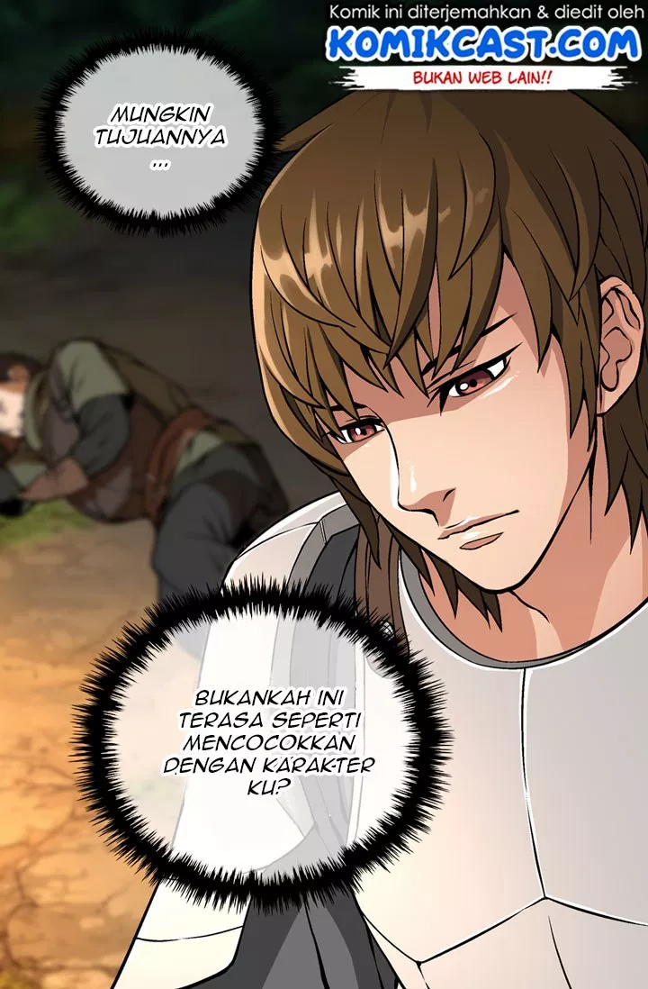 Dimensional Mercenary Chapter 7 halaman 35