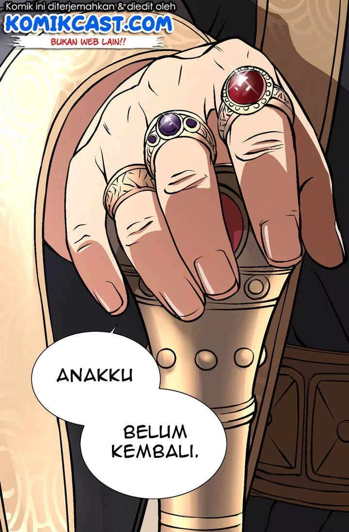 Dimensional Mercenary Chapter 7 halaman 16