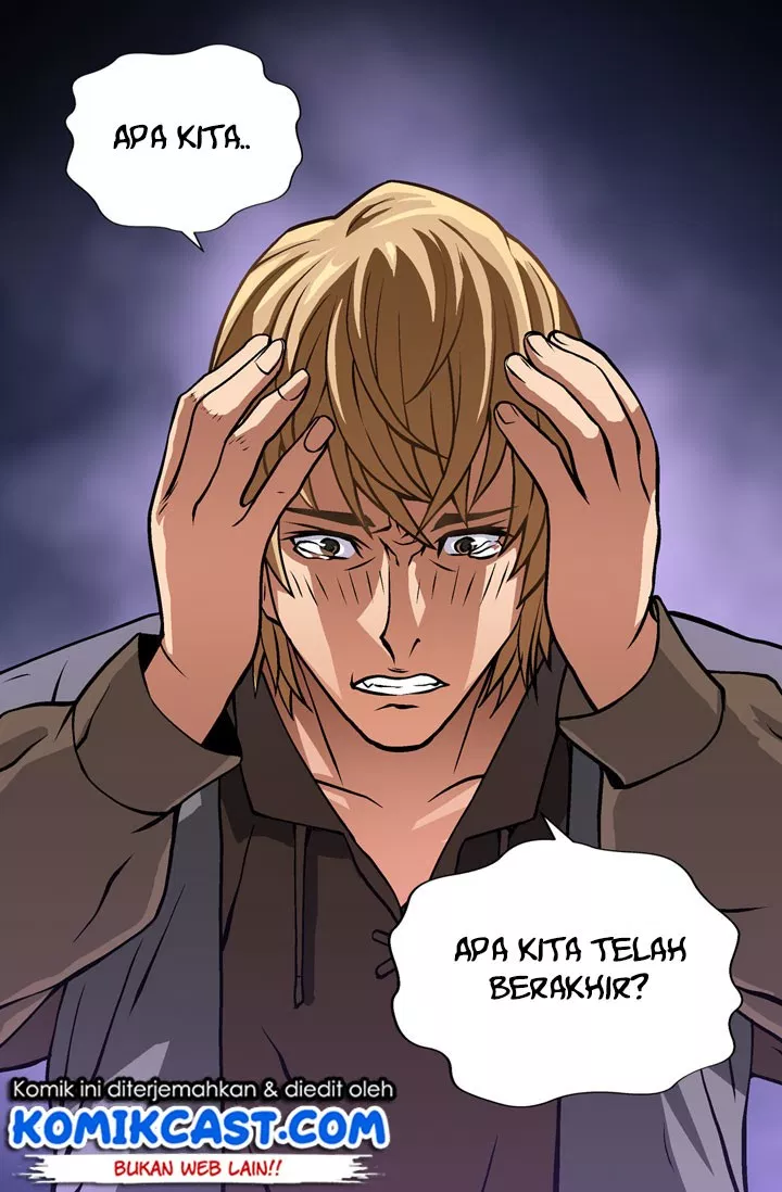 Dimensional Mercenary Chapter 7 halaman 14