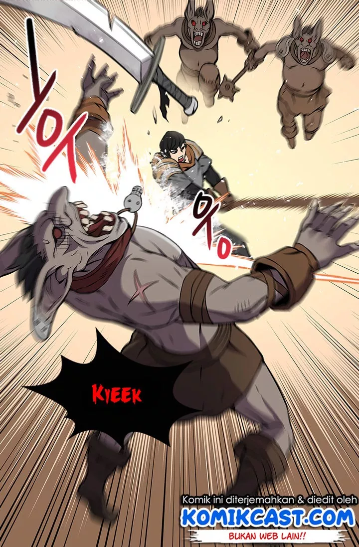 Dimensional Mercenary Chapter 7 halaman 49