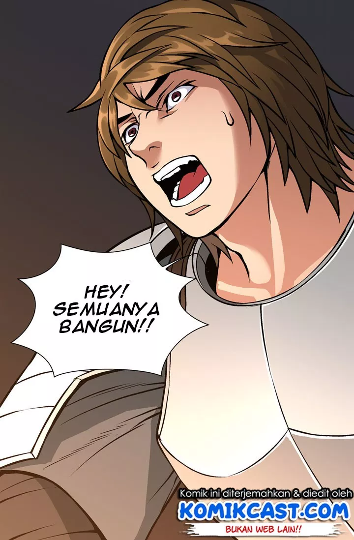 Dimensional Mercenary Chapter 7 halaman 45