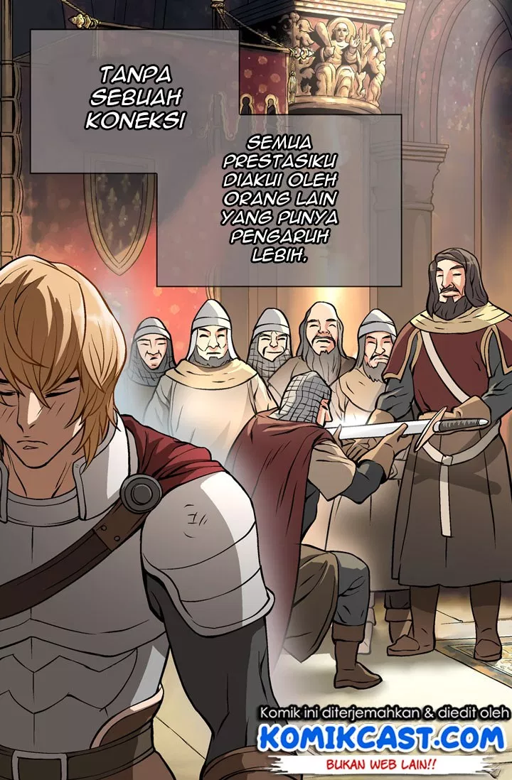 Dimensional Mercenary Chapter 7 halaman 12