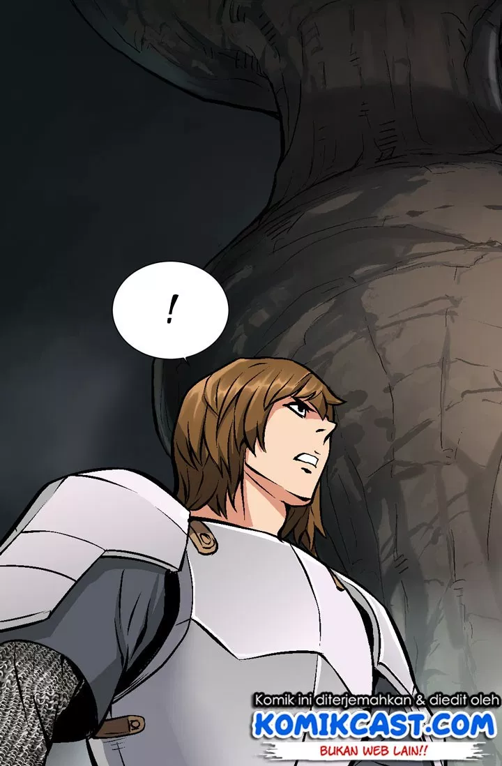 Dimensional Mercenary Chapter 8 halaman 27