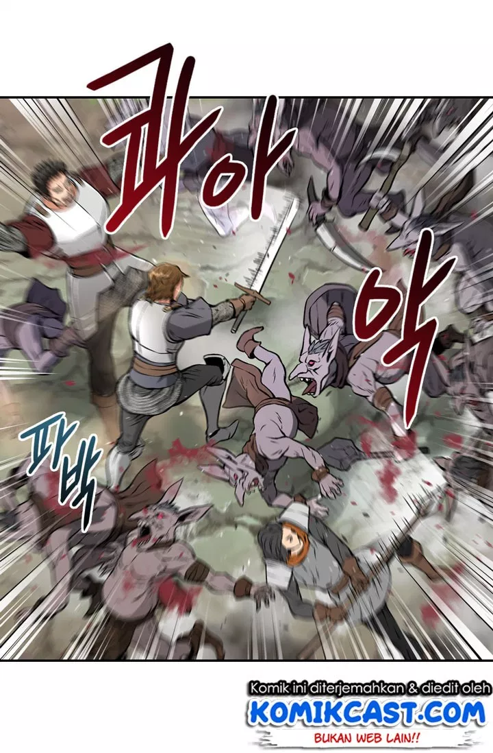 Dimensional Mercenary Chapter 8 halaman 17