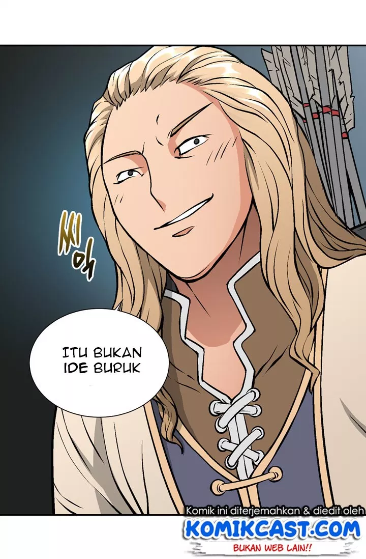 Dimensional Mercenary Chapter 8 halaman 32