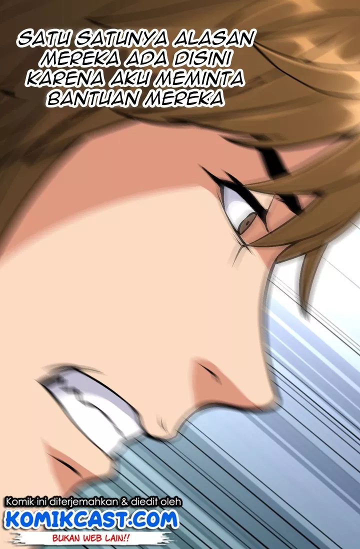 Dimensional Mercenary Chapter 8 halaman 23