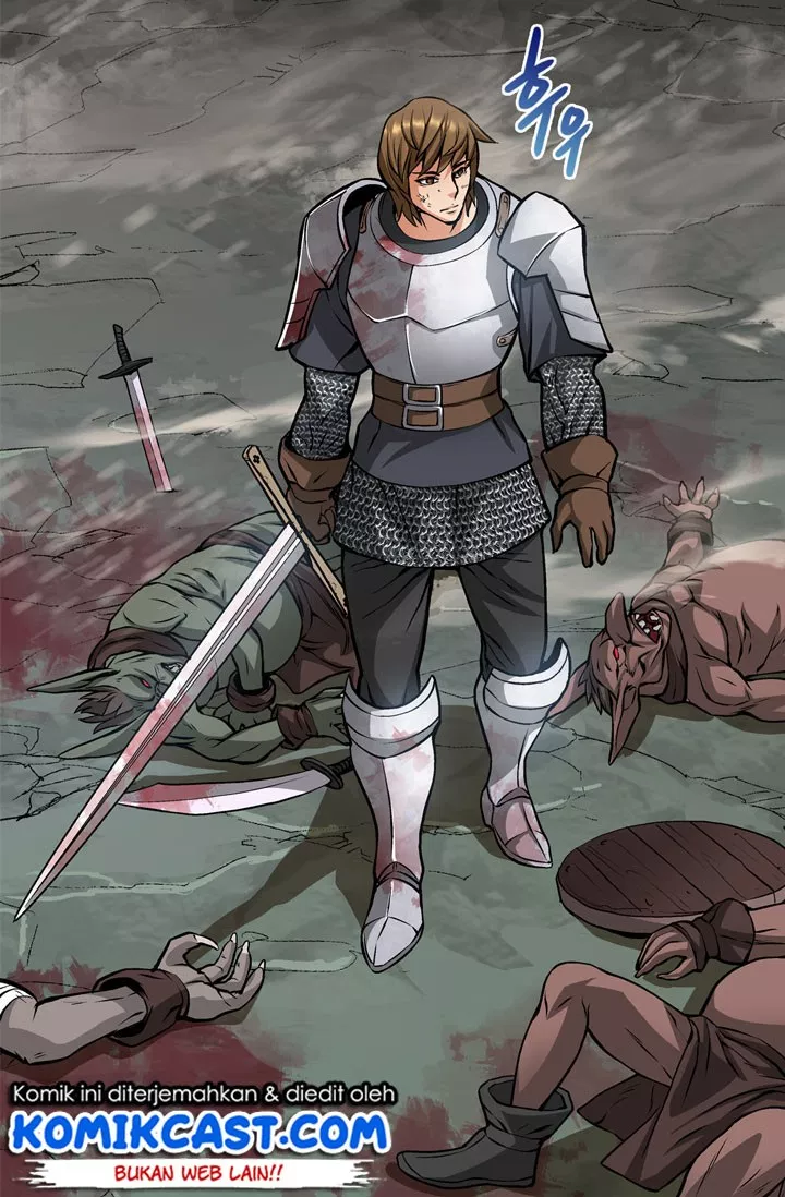 Dimensional Mercenary Chapter 8 halaman 55