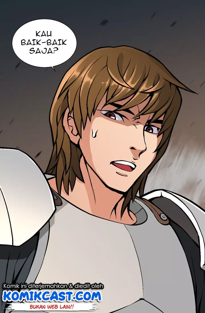 Dimensional Mercenary Chapter 8 halaman 5