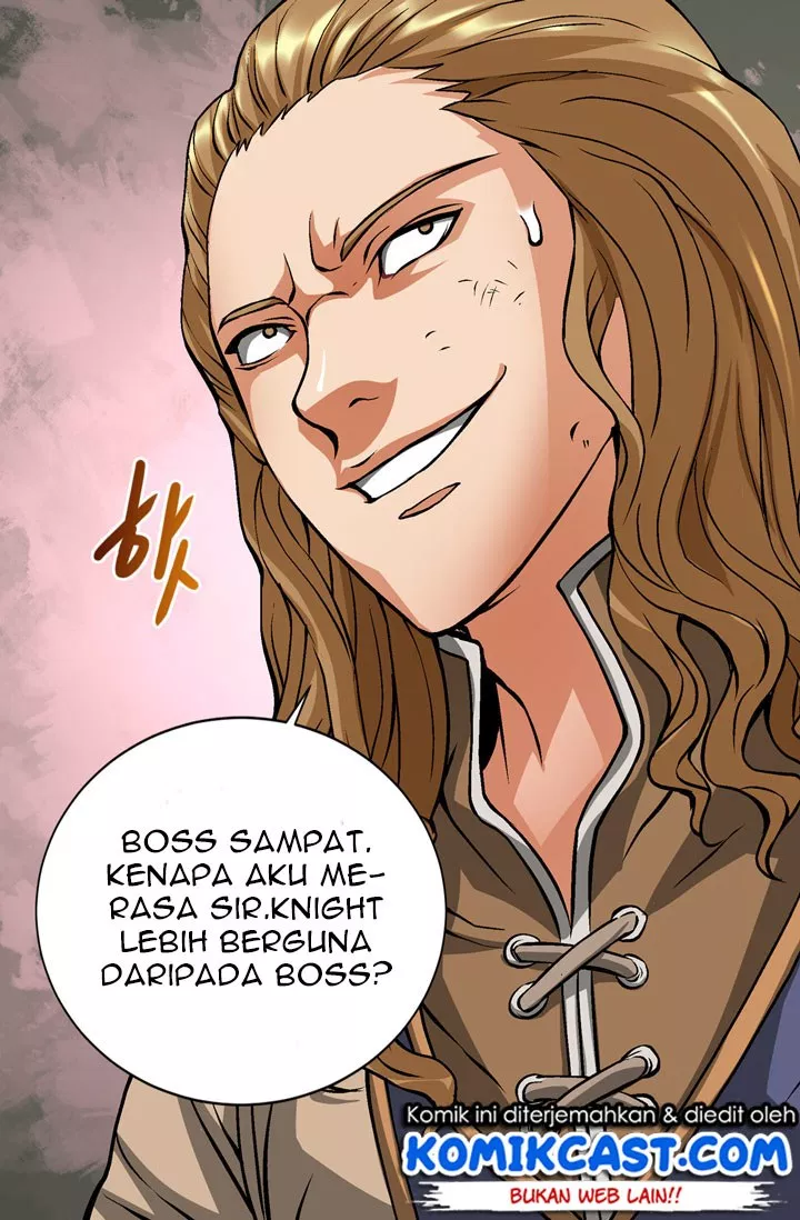 Dimensional Mercenary Chapter 8 halaman 57