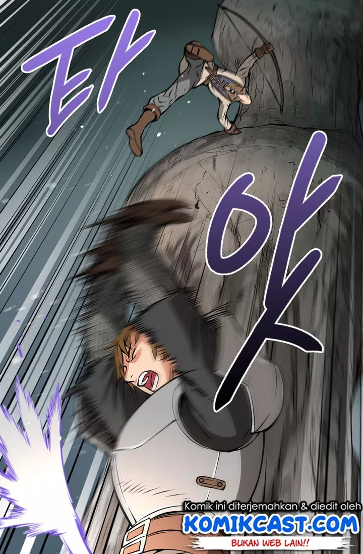 Dimensional Mercenary Chapter 8 halaman 35