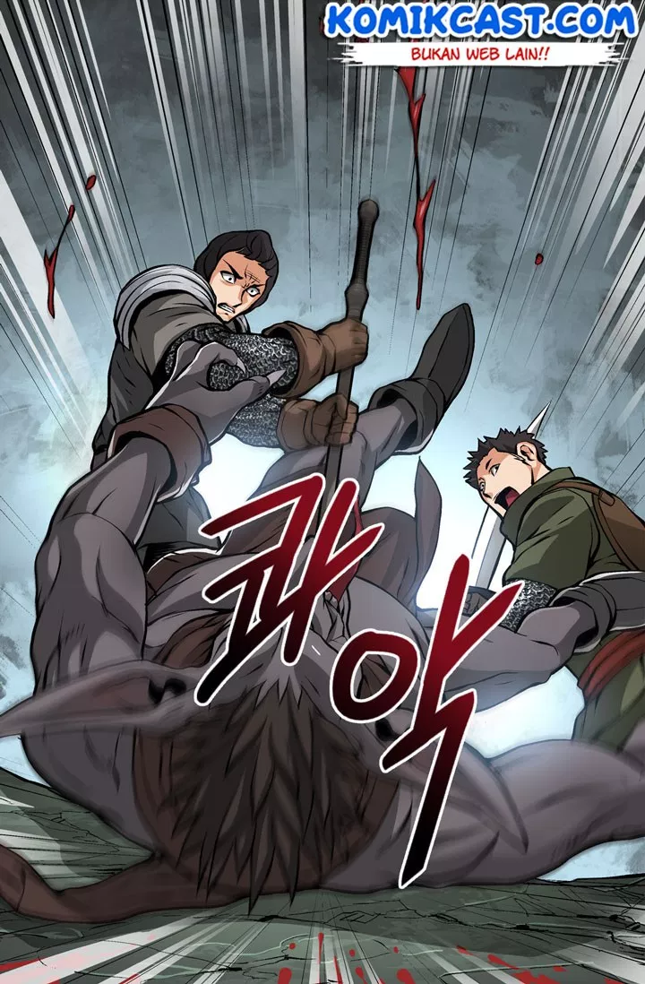 Dimensional Mercenary Chapter 8 halaman 52