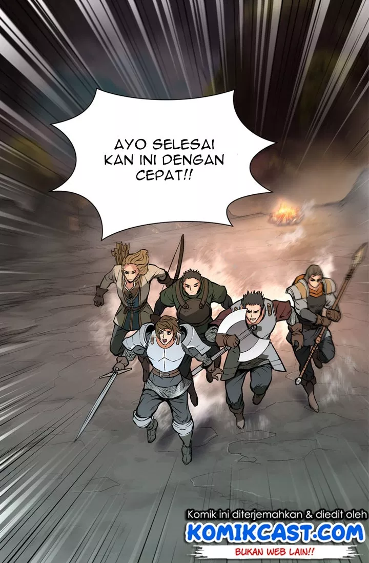 Dimensional Mercenary Chapter 8 halaman 14