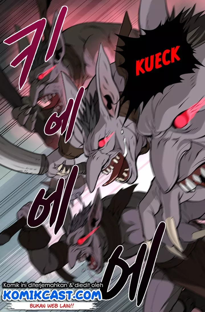 Dimensional Mercenary Chapter 8 halaman 15