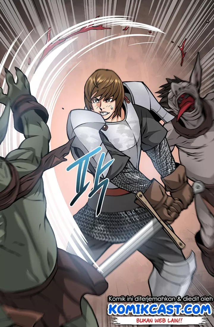 Dimensional Mercenary Chapter 8 halaman 53