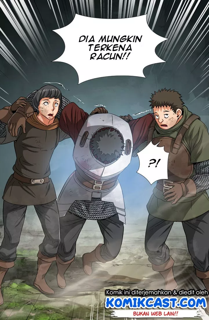 Dimensional Mercenary Chapter 8 halaman 67