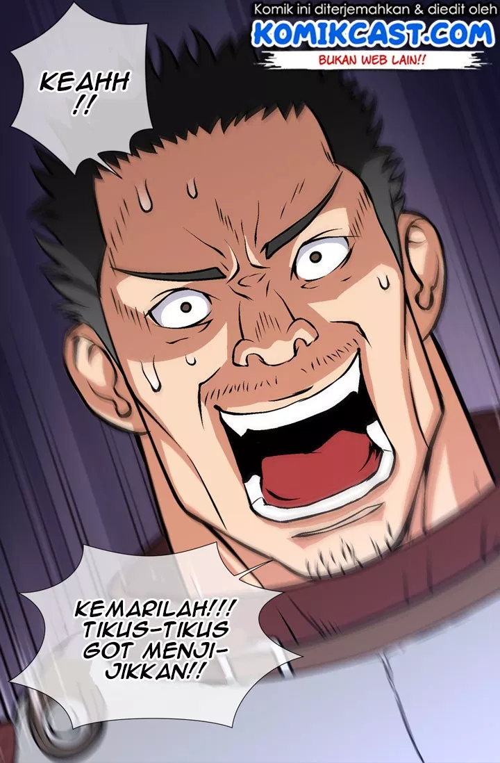 Dimensional Mercenary Chapter 8 halaman 41