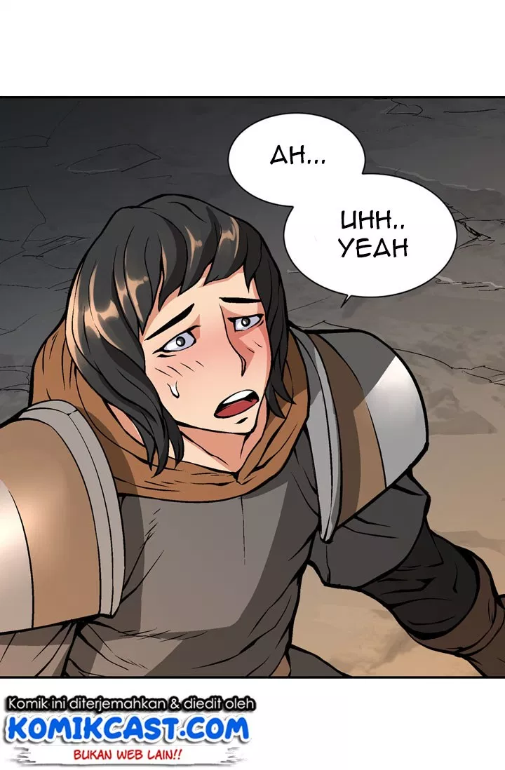 Dimensional Mercenary Chapter 8 halaman 6