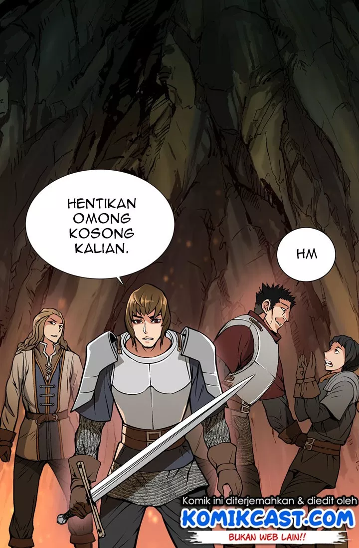 Dimensional Mercenary Chapter 8 halaman 12