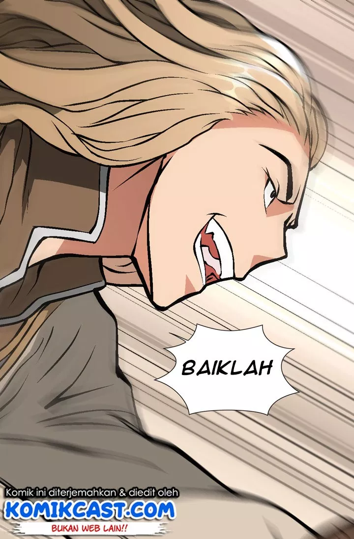 Dimensional Mercenary Chapter 8 halaman 33