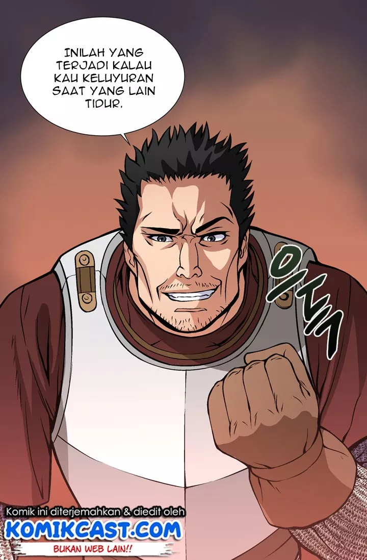 Dimensional Mercenary Chapter 8 halaman 8