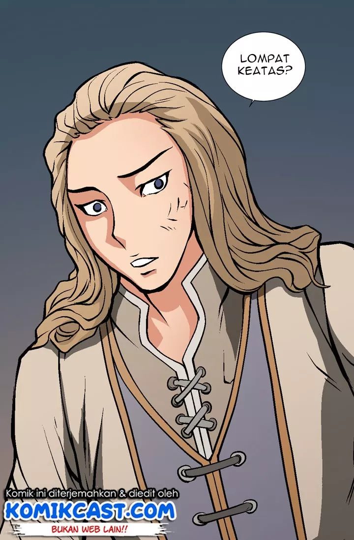 Dimensional Mercenary Chapter 8 halaman 30