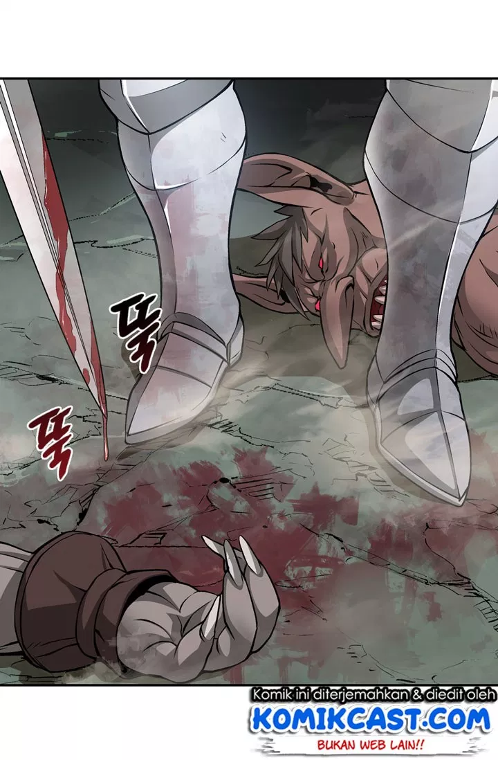 Dimensional Mercenary Chapter 8 halaman 54