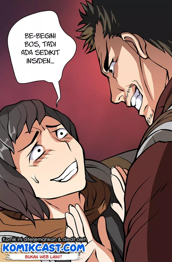 Dimensional Mercenary Chapter 8 halaman 10